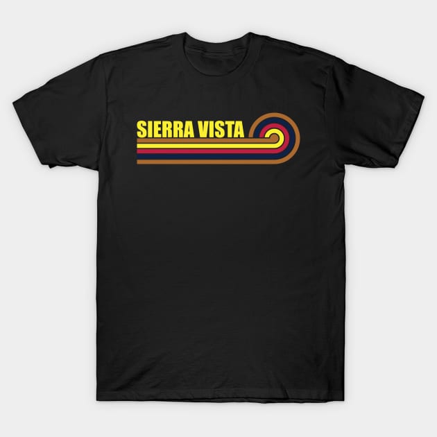 Sierra Vista Arizona horizontal sunset 2 T-Shirt by DPattonPD